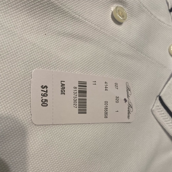 Brooks Brothers Polo Slim Fit - Picture 5 of 5